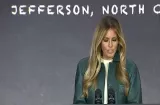¡En plena polémica! Melania Trump y Nvidia llevan IA a las escuelas