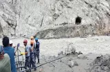 ¡Esperanza en Nepal! Avanzan 80 metros en túnel con atrapados