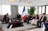 Panamá y Francia crean grupo de trabajo para elevar la cooperación 