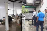 ¡Por el techo! Se meten al Municipio de Arraiján y roban documentos