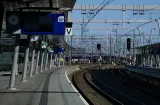 Sabotaje paraliza parte de red ferroviaria de Países Bajos