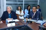 MINSEG y MIDES exponen ante Asamblea sus necesidades presupuestarias para 2027