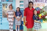Dos hermanas brillan en competencia de comprensión lectora en Panamá Oeste