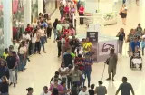 ¡Otra vez la fila, ahora rápida! Miles buscan la tarjeta de PASE-U
