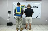 Detienen en Chiriquí a colombiano con Alerta Azul; iba para Costa Rica