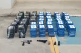 Operativos en San Carlos dejan tres aprehendidos y decomiso de droga y armas