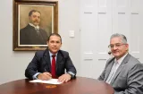 William González asume como nuevo viceministro administrativo del Meduca