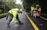 ¡A corregir! Aplican garantías en la carretera Gatún–Miguel de la Borda