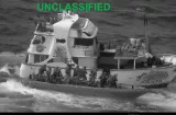 Noboa: 'Hay evidencia' de que barcos bombardeados han ayudado al narcotráfico