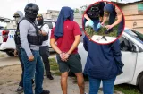 Lo encuentran con un arma: cae por intentar matar a una mujer en Las Garzas