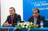 Viceministro administrativo se estrena en reunión del Meduca 