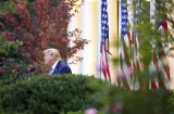 Trump veta de la Casa Blanca a los medios CNN, MSNOW y Politico