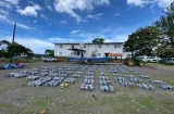 ¡Golpe al narco en el Pacífico! Decomisan 5,529 paquetes de presunta droga