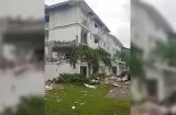 Explosión de gran magnitud sacude el PH Quarry Heights en Bijao