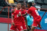 Panamá vence 1-0 a Colombia en fútbol de los Juegos Suramericanos