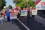 Sucre: medicina, comida y sillas de ruedas no entran en negociaciación