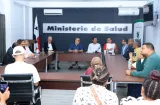 ION amplía atención y garantizan diálisis a 100 pacientes