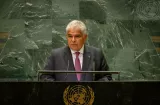 Presidente Mulino viaja mañana a Nueva York 