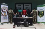 Cuatro aprehendidos en Barú por presuntos robos y hurtos