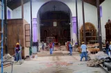 ¡Devoción al aire libre! Misas del Cristo Negro serán en la plaza