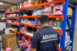 Aduanas retiene 31 bultos de perfumes por presunta falsificación en Colón