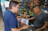 Acodeco saca de los comercios más de 47 mil productos vencidos