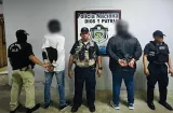 Tres colombianos caen por presunta actividad de “cobra diario”