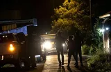 ¿Lo matan a golpes cerca de la terminal de transporte de Santiago?