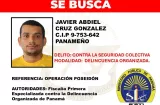 Operación Poseidón: activan búsqueda de tres hombres y una mujer