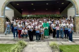 Jóvenes panameños se reúnen en Boquete para fortalecer el valor de la familia