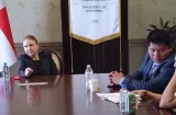 Gobierno reitera que no tiene interés en realizar proyectos en Cerro Colorado
