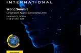 Panamá será sede de cumbre mundial sobre crimen organizado e inteligencia