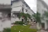 Bomberos mantiene abierta investigación por explosión en PH Bijao