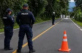 Hombre muere atropellado en Chiriquí Grande; conductor se dio a la fuga