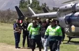 Justicia peruana mantiene bajo arresto a 2 detenidos por asesinato de candidata