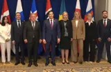 Marco Rubio se reúne con representantes de Groenlandia y Dinamarca tras acuerdo