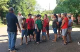 ¡Hartos de los apagones! Cerrarán la Interamericana en el Cruce de Ocú