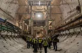 Descarga eléctrica mata a trabajador de la Línea 3 del Metro