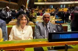 Mulino participa en la apertura de la ONU en medio de guerras y tensión global
