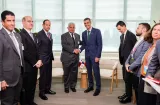 Sánchez pone a Panamá en el radar de la próxima Cumbre Iberoamericana