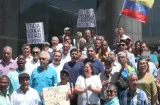 Venezolanos opositores rechazan la participación de Delcy Rodríguez en la ONU