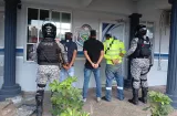 ¡Iban armados! Lince recupera pistola durante operativo en la Transístmica