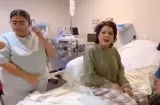 Alejandra Guzmán demandará a sujeto que intentó tocarla en el hospital