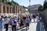 Muerte de un trabajador obliga a cerrar el Coliseo de Roma hasta el viernes