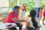 Colón: Atienden a 200 personas durante gira médica a comunidades aisladas