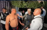 El Tigre patrulla las calles de Santa Marta tras una ola de violencia