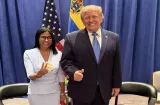 Rubio: Reunión de Delcy y Trump fue breve pero hablaron sobre elecciones