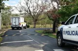 Atropelló, huyó y terminó detenido en Panamá Oeste