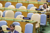EE.UU. abandona la ONU luego que el presidente iraní los acusara de terroristas