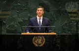 Peña pide en la ONU elecciones libres para Venezuela, Cuba, Nicaragua y Haití